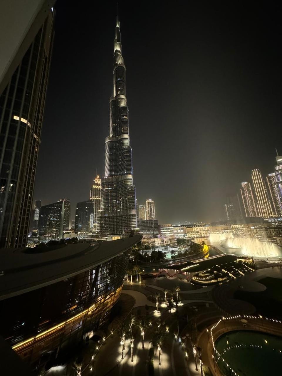 Night, Balcony/Terrace