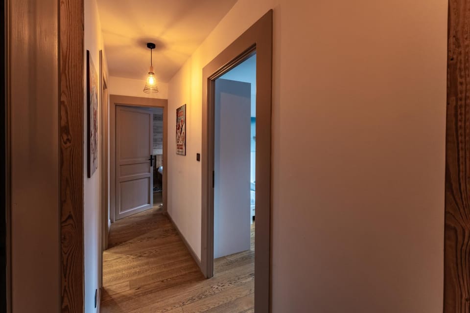 Alpin chic au cœur de Chamonix Apartment in Chamonix