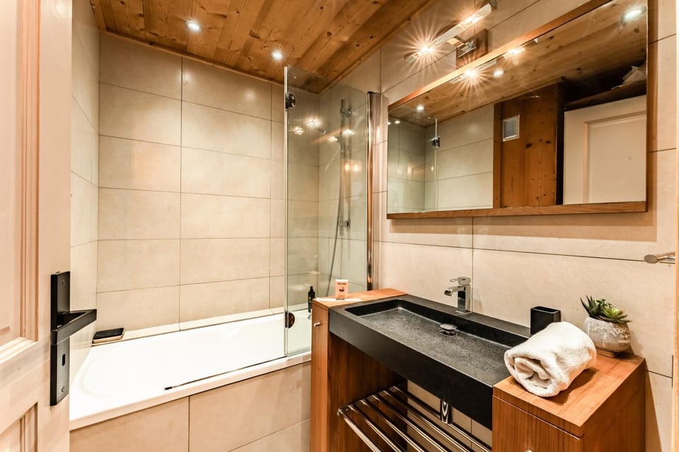 Alpin chic au cœur de Chamonix Apartment in Chamonix