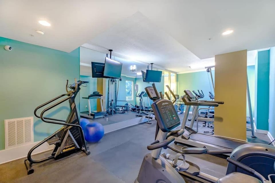 Fitness centre/facilities