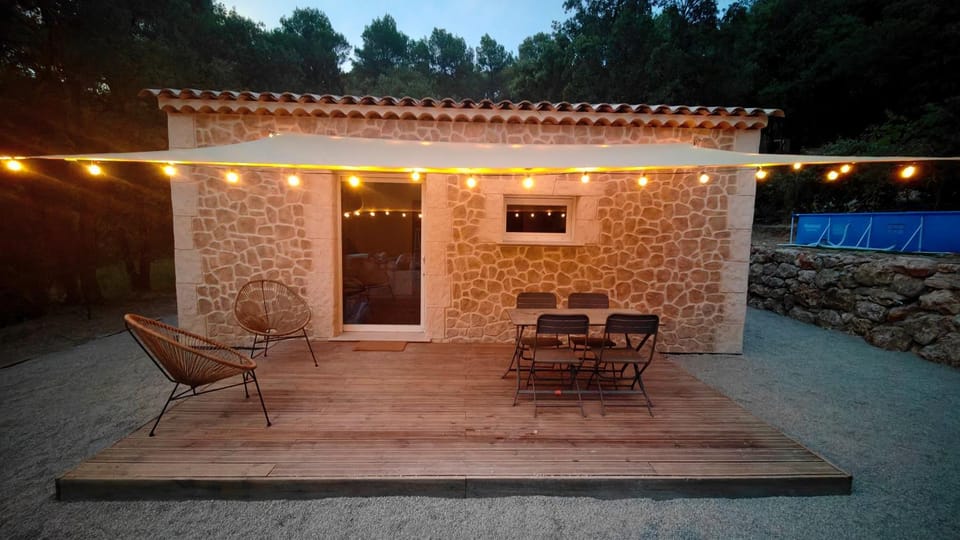 Lou et Line House in Lorgues