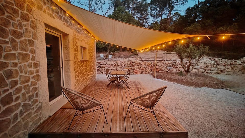 Lou et Line House in Lorgues