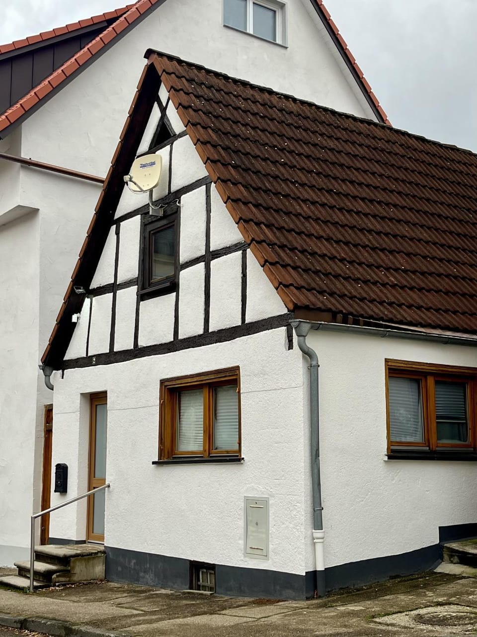 Stadtperle Apartment House in Ostalbkreis