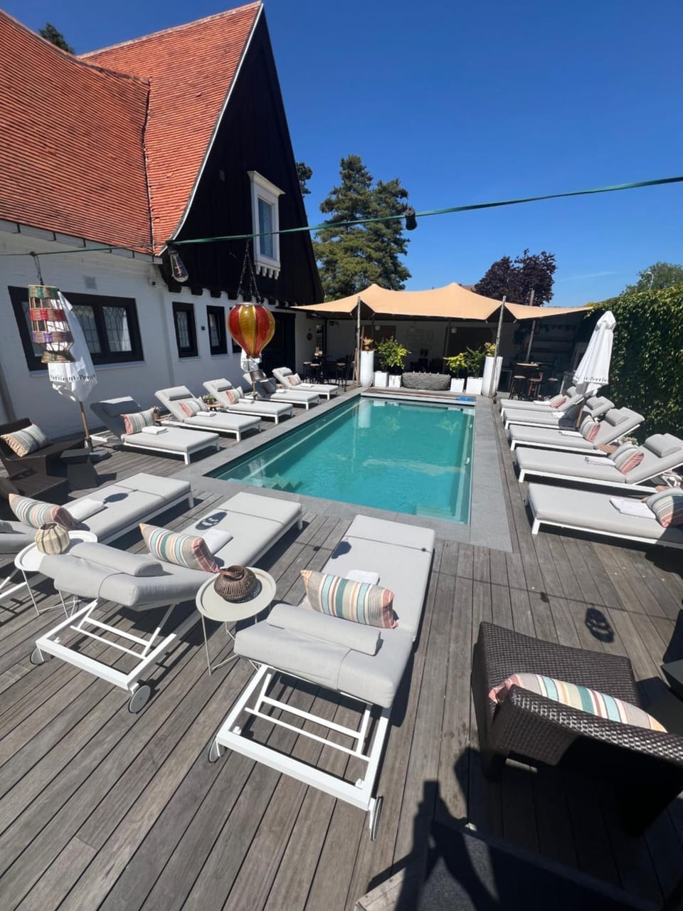 The Cotton Suites B&B Bed and Breakfast in Flanders