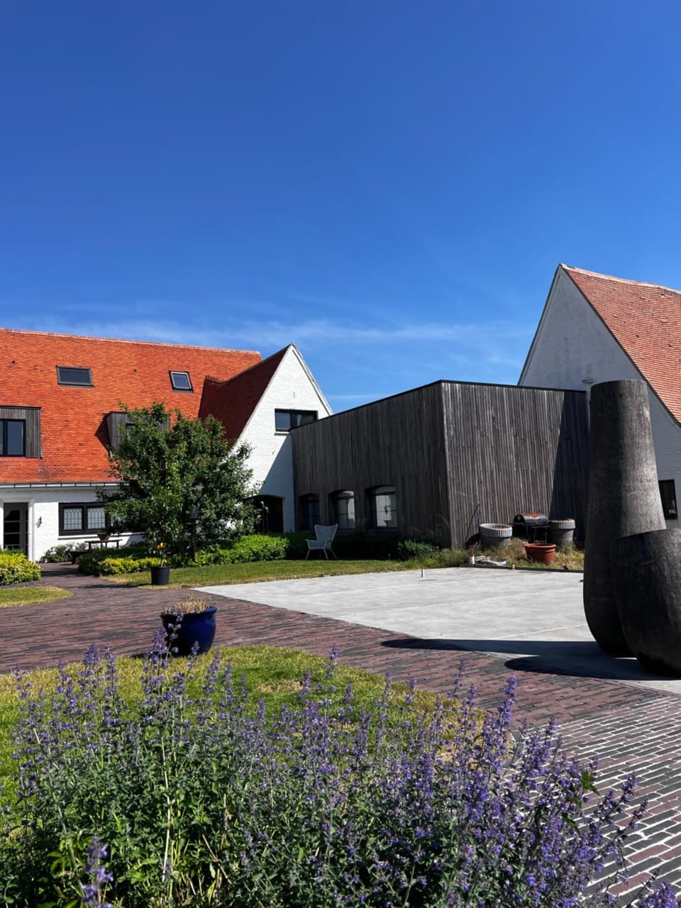 The Cotton Suites B&B Bed and Breakfast in Flanders