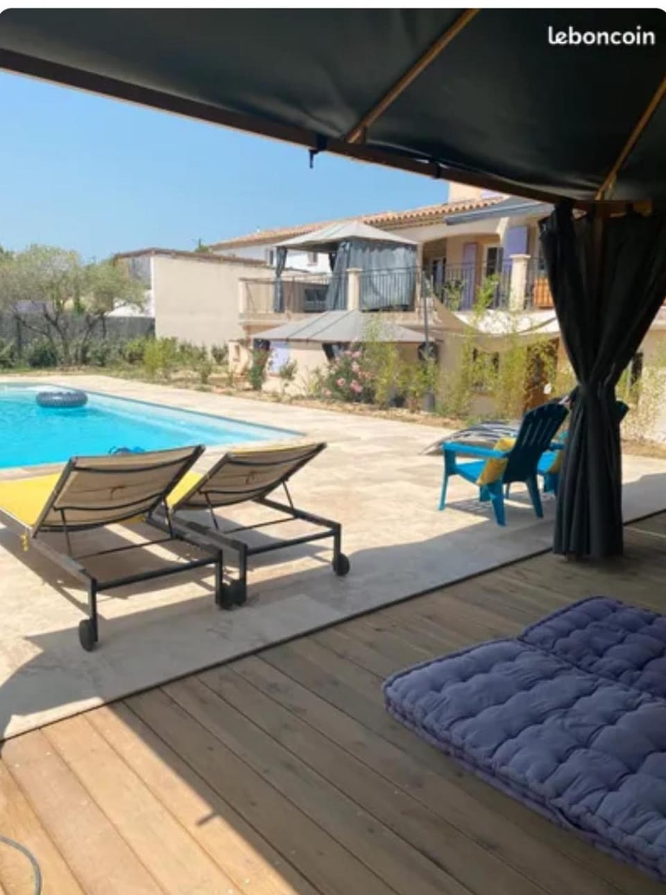 Villa avec piscine Villa in Provence-Alpes-Côte d'Azur
