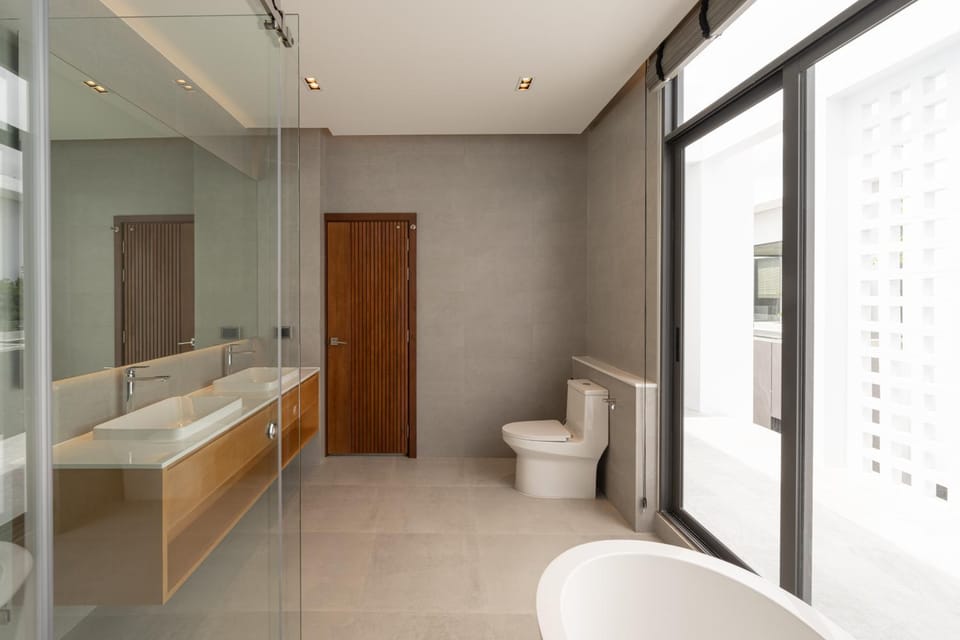 Horizon J1 Villa l Private Pool 3BR Near Nimman Villa in Chiang Mai