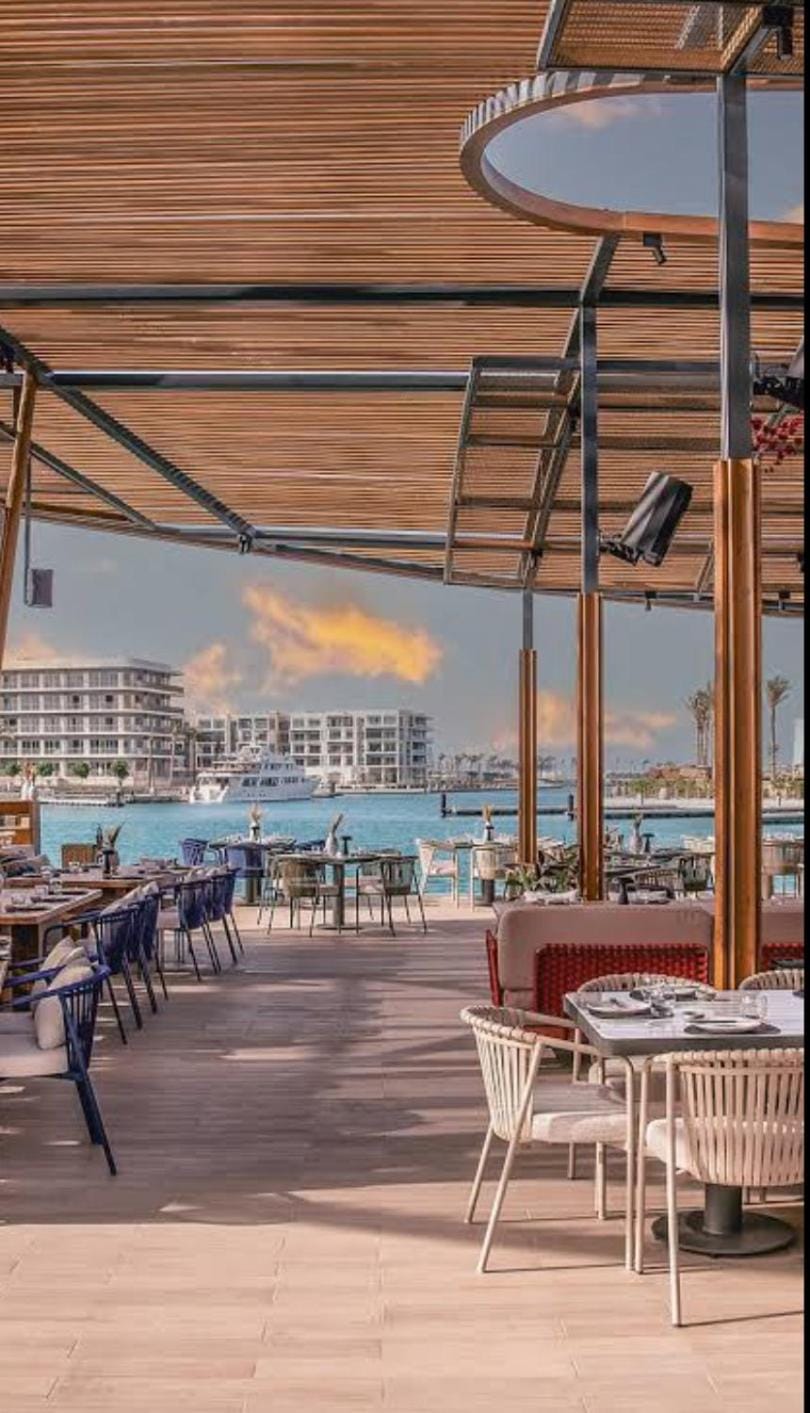 Marassi Marina Apartment in Egypt