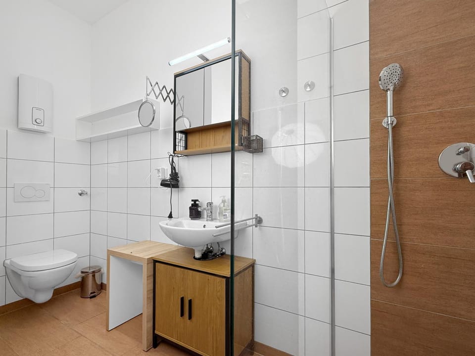 Moseltraum mit Sonnenterasse - KP2 Apartment in Graach an der Mosel