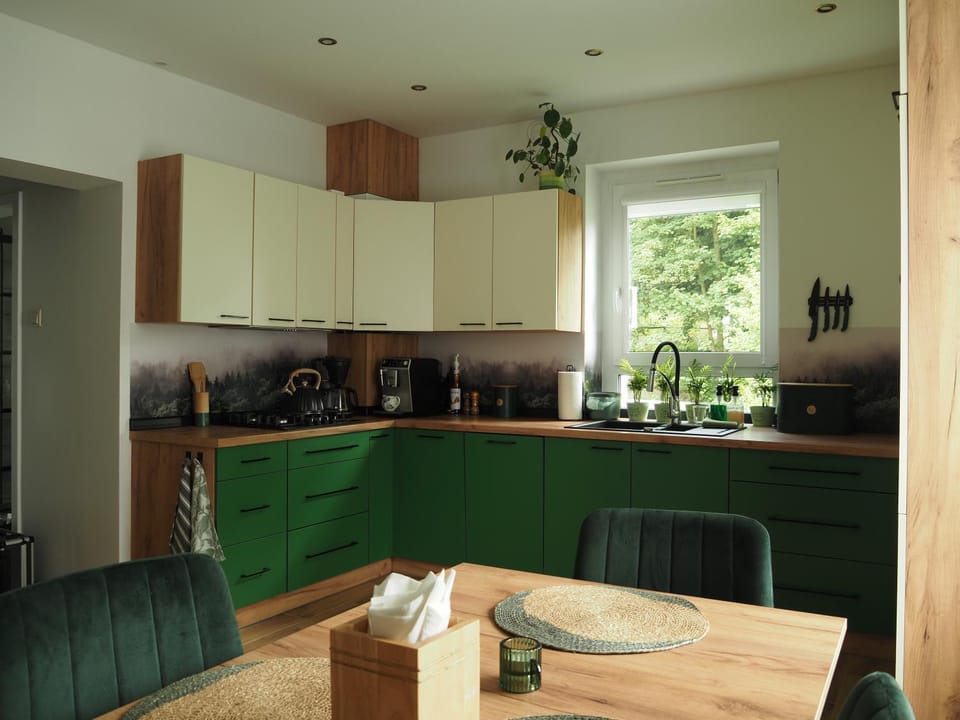 ZIELONO Mi 2 Apartment in Lower Silesian Voivodeship