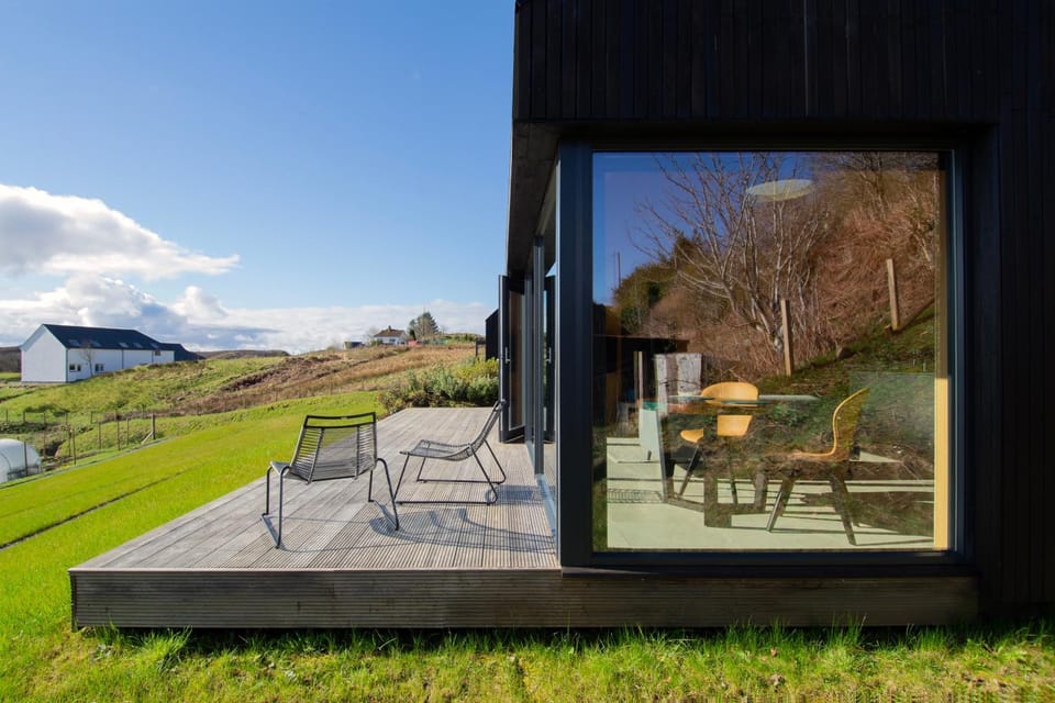 25b Camuscross House in Scotland