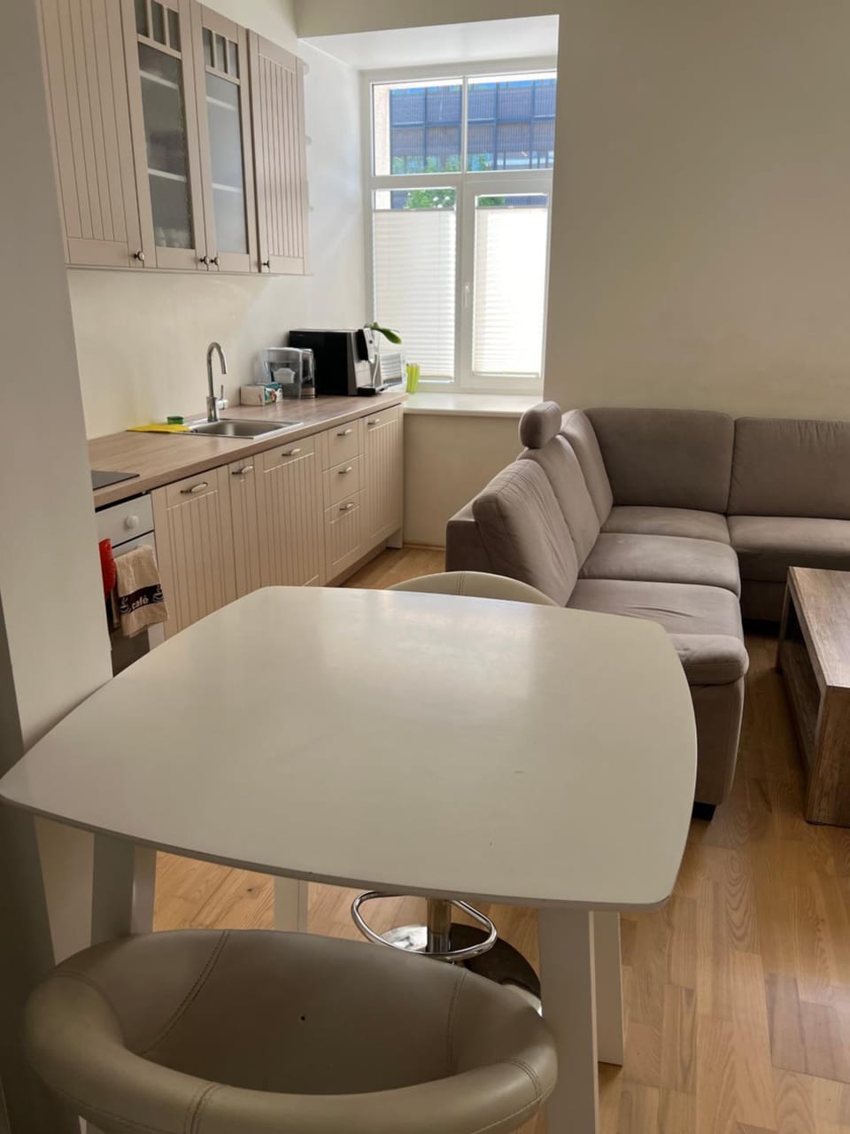 Ideaalse asukohaga mõnus korter Apartment in Estonia