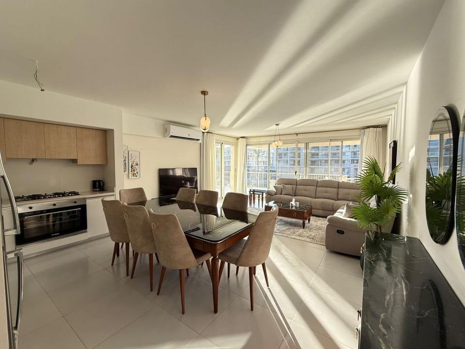 Chalet 3BR Pool View - Navy 11-106 Apartment in Egypt