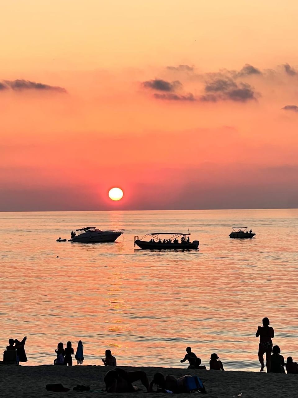 Rosanna House Apartment in Tropea