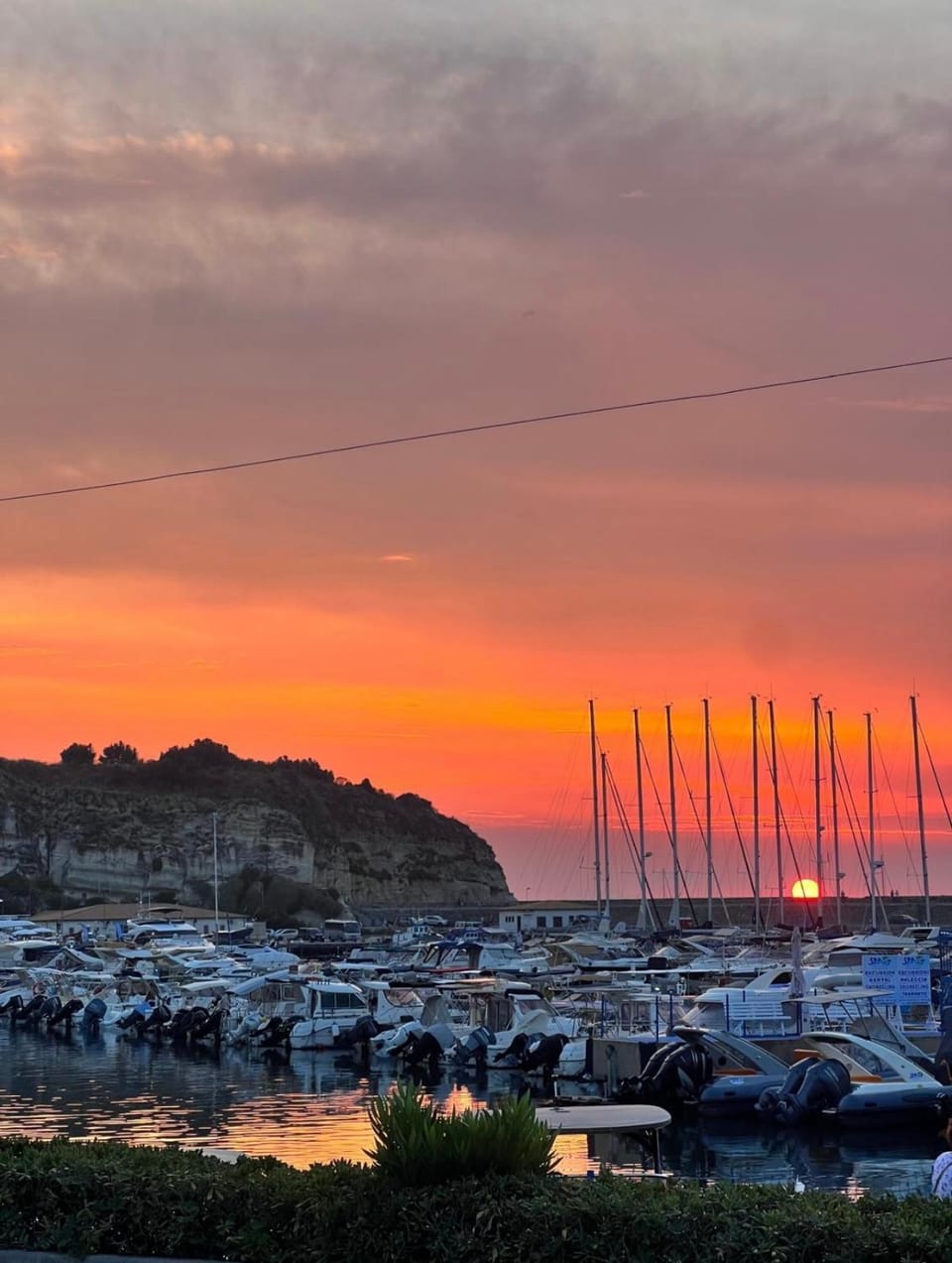 Rosanna House Apartment in Tropea