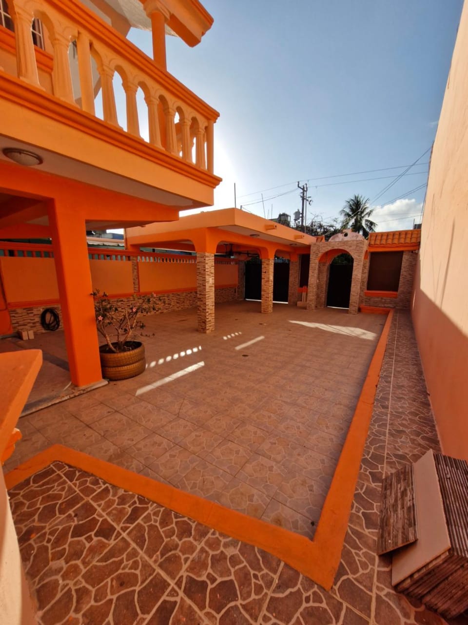 Casa para 18 personas con AC, cocina y a 10 min de la Playa House in Playa del Carmen