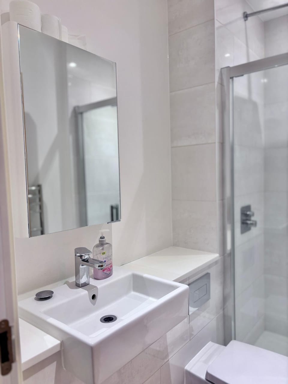 Posh 2 Bedroom Apartment with Gym Apartment in Croydon