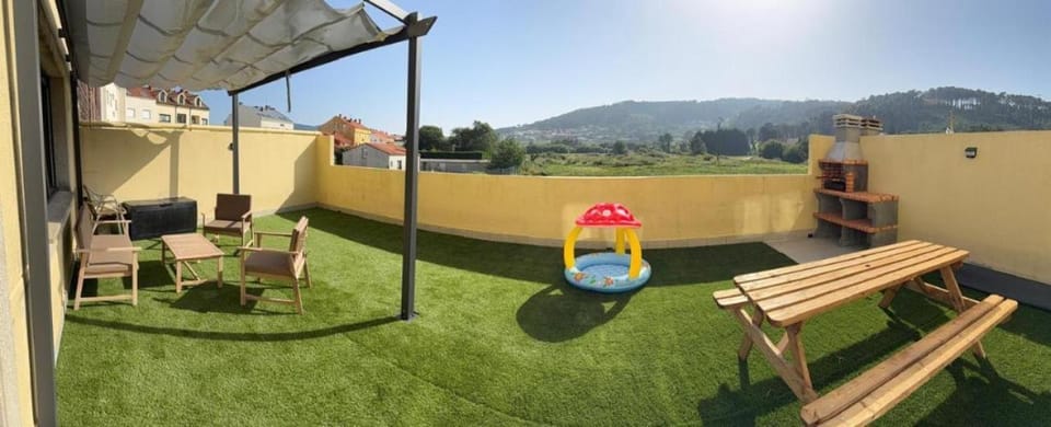 Apartamento Playa Langosteira Apartment in Galicia