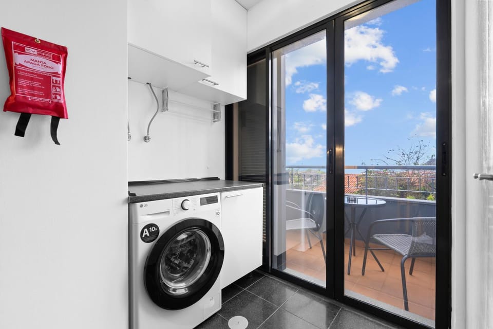 washing machine