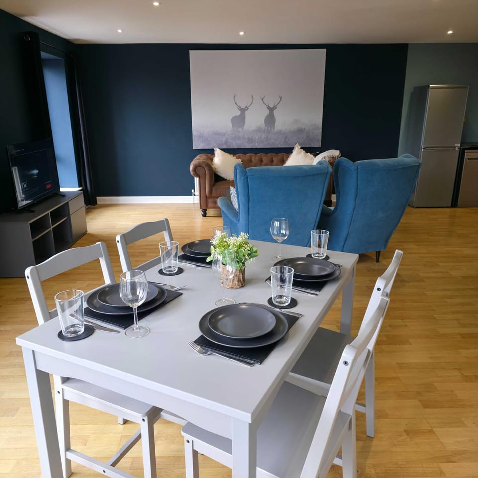 City Apartments Belfast Apartment in Belfast