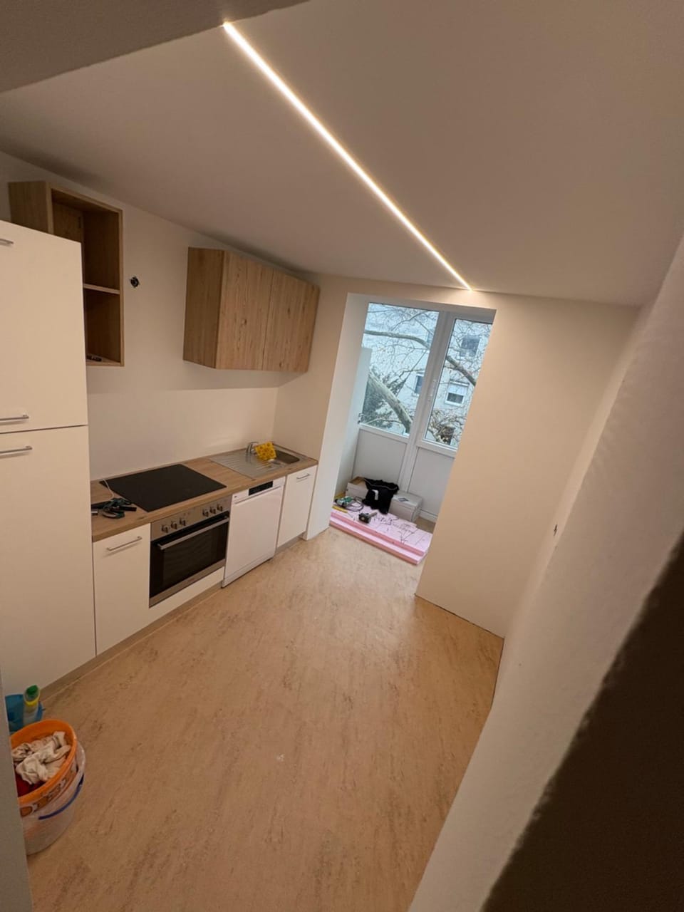 Stadtwohnung mit großer Terasse Apartment in Austria