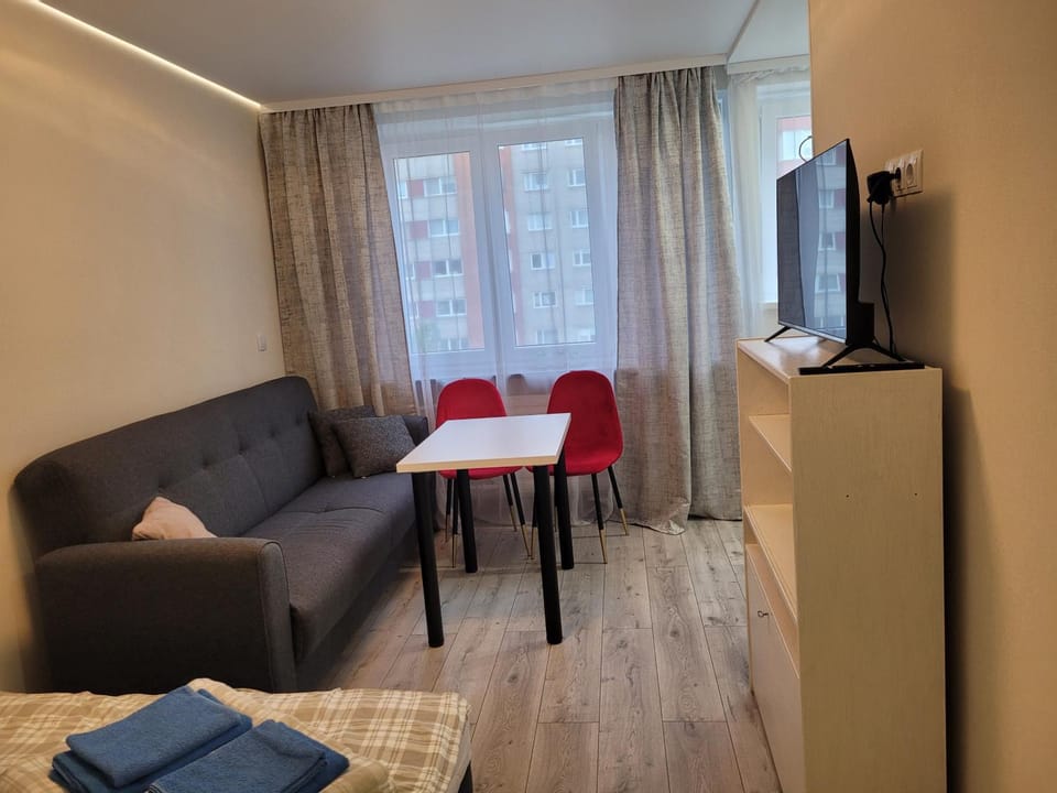Уютная студия Pähklimäe 11 Apartment in Estonia