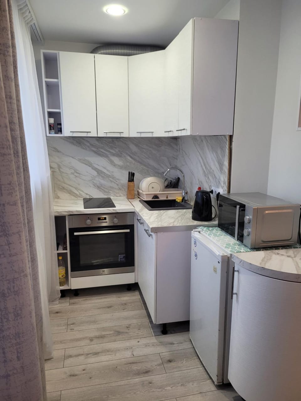Уютная студия Pähklimäe 11 Apartment in Estonia