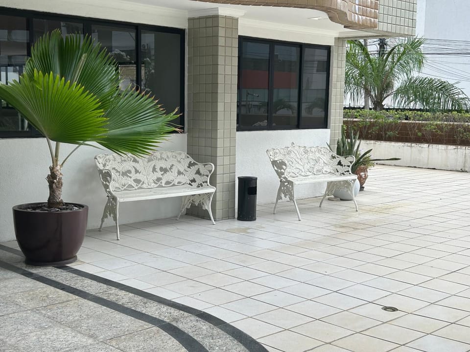 300 metros da praia Maceió Apartment in Maceió
