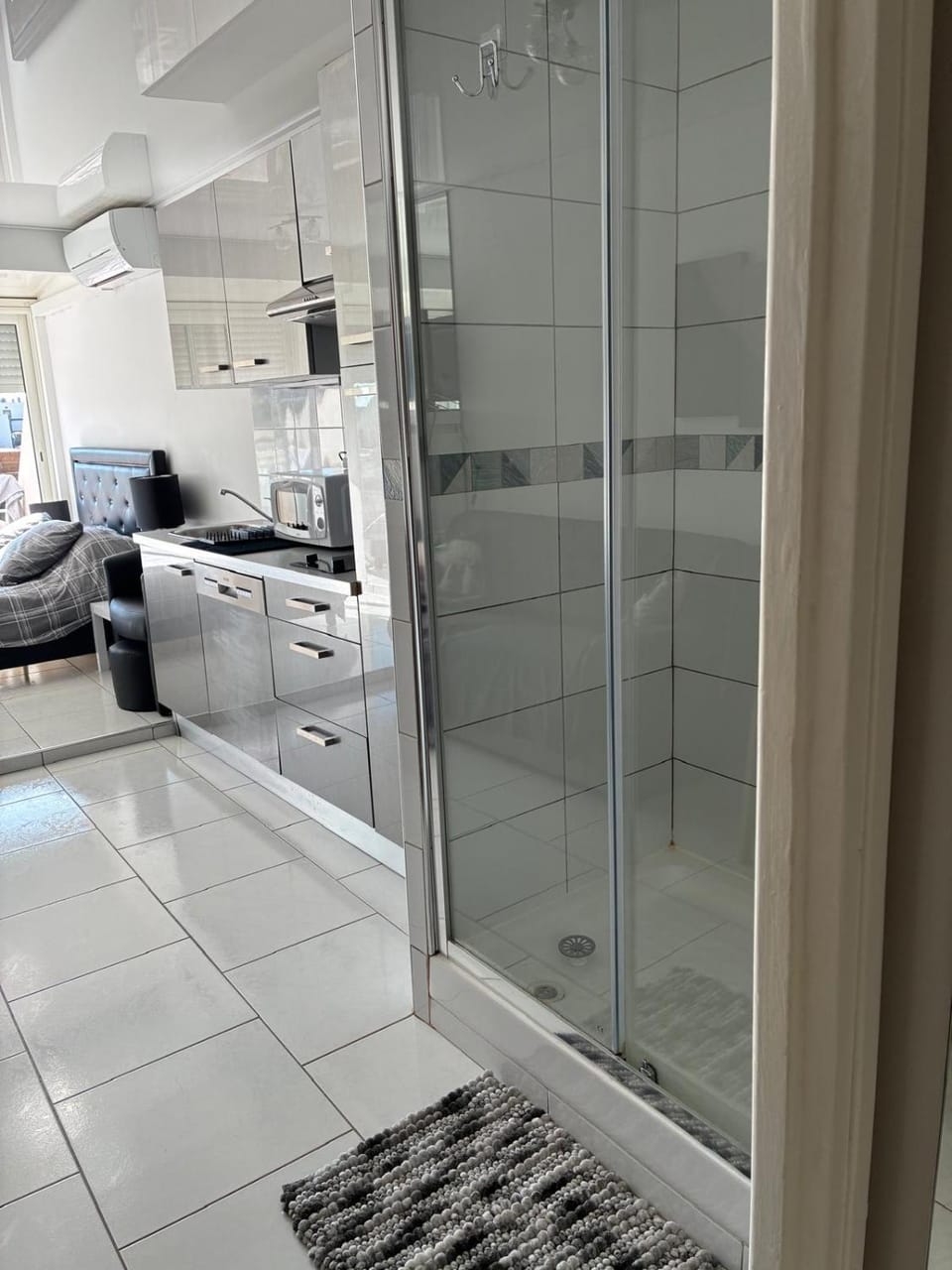 Naturiste Cap d'Agde Héliopolis F 4 Apartment in Agde