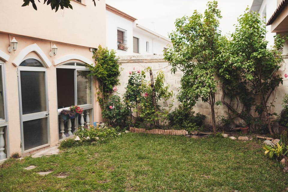 Garden, Garden view