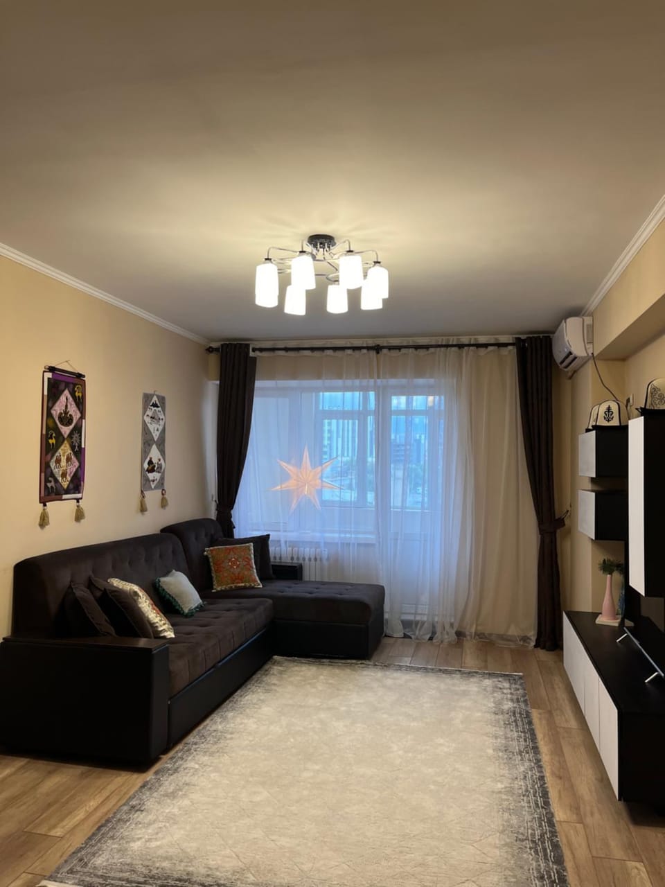 Cosy and central Apartment in Almaty Region, Kazakhstan