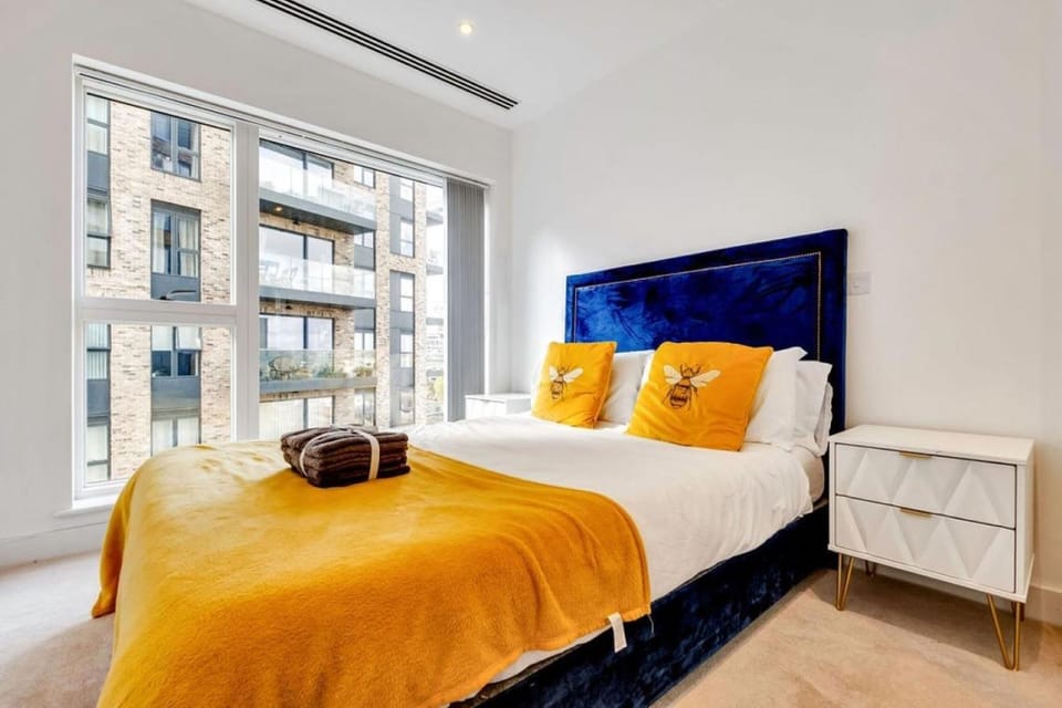 Bed, Photo of the whole room, Bedroom, heating, internet, towels