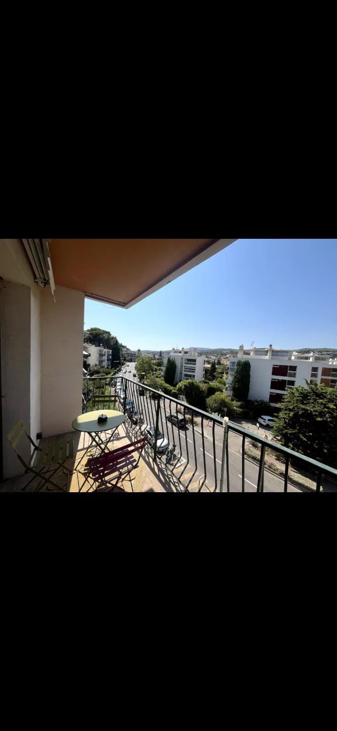 Le lumineux cassis Apartment in Cassis