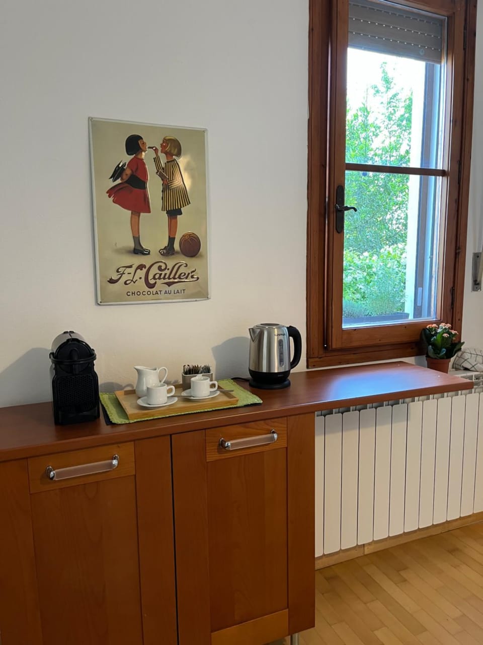 I tre olivi Apartment in Tuscany