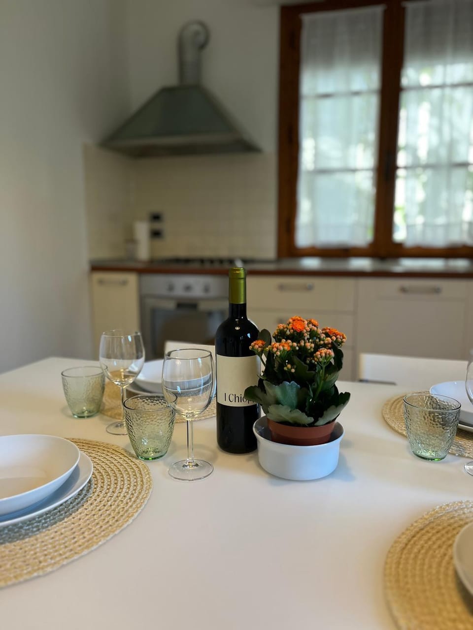 I tre olivi Apartment in Tuscany