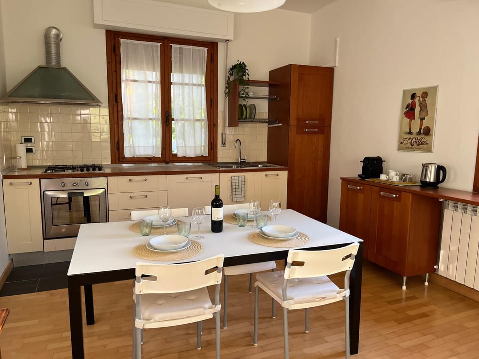 I tre olivi Apartment in Tuscany