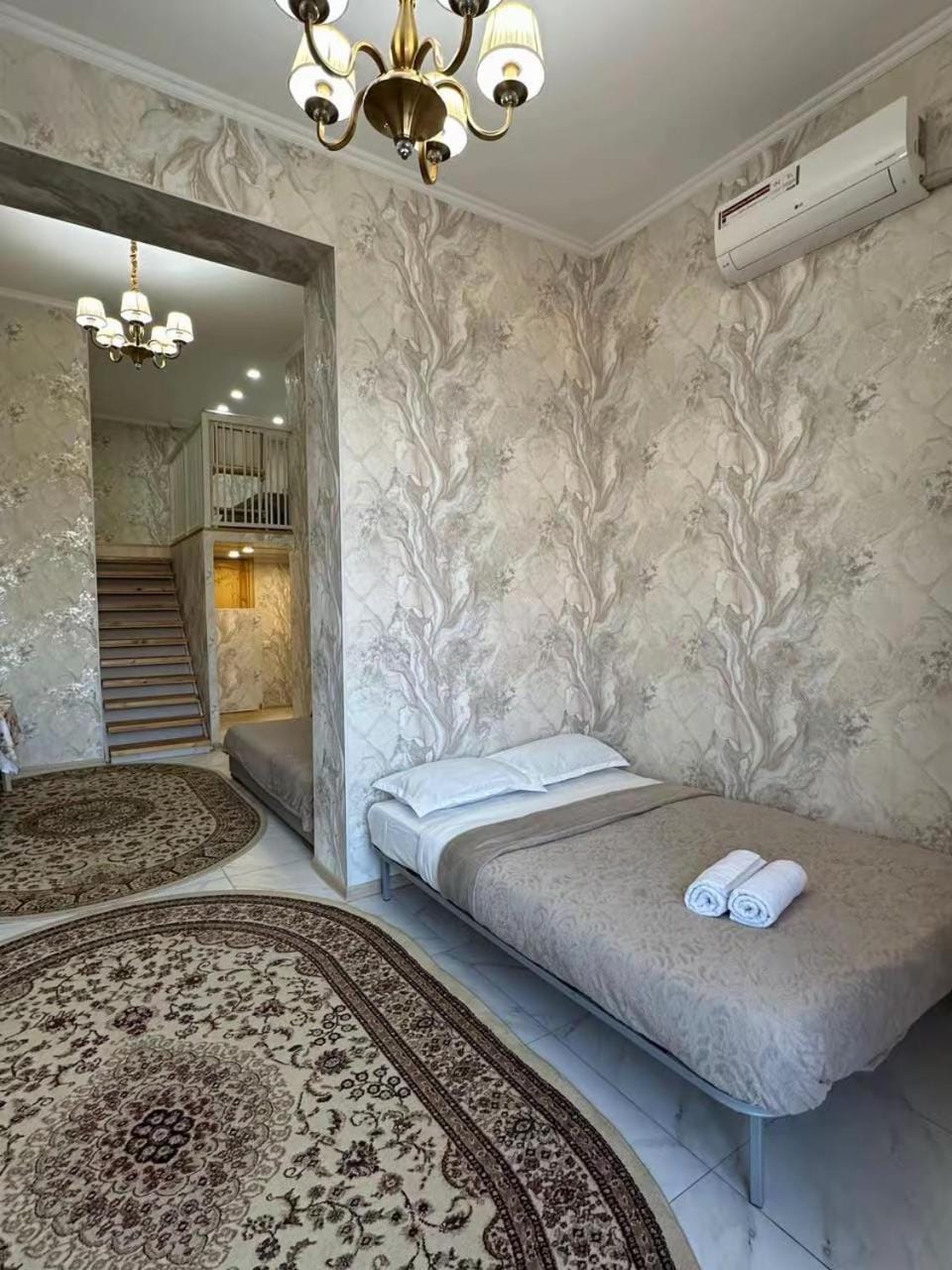 Апартаменты Promenade Burabay 45 b кв 73 а Apartment in Kazakhstan