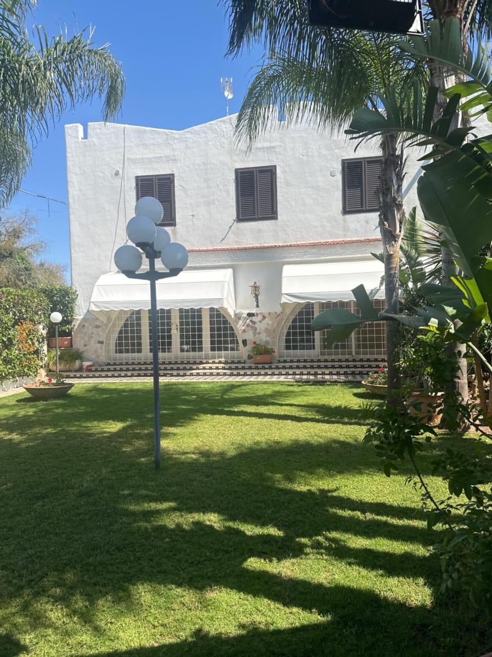 Property building, Garden, Garden