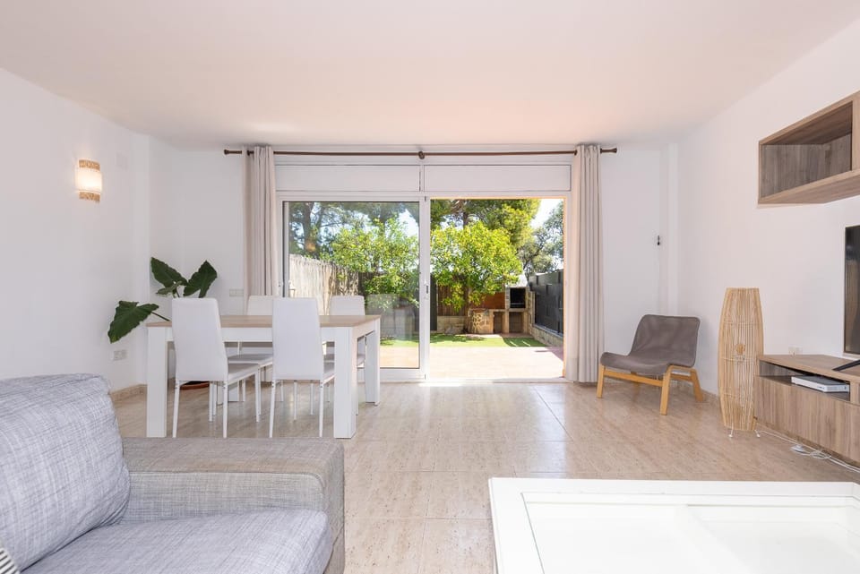 Cambrils Molí - Jardín i piscina House in Cambrils