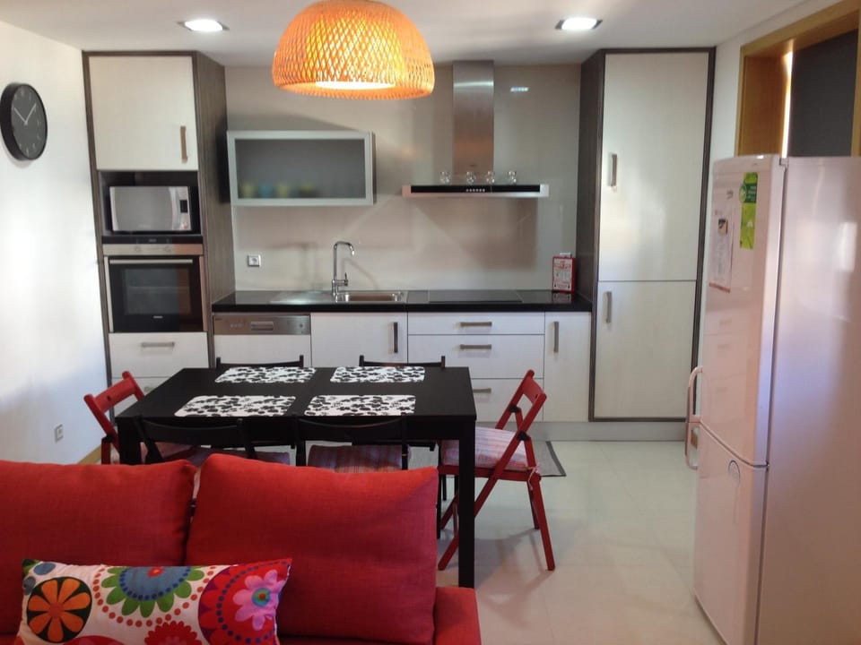 Communal kitchen