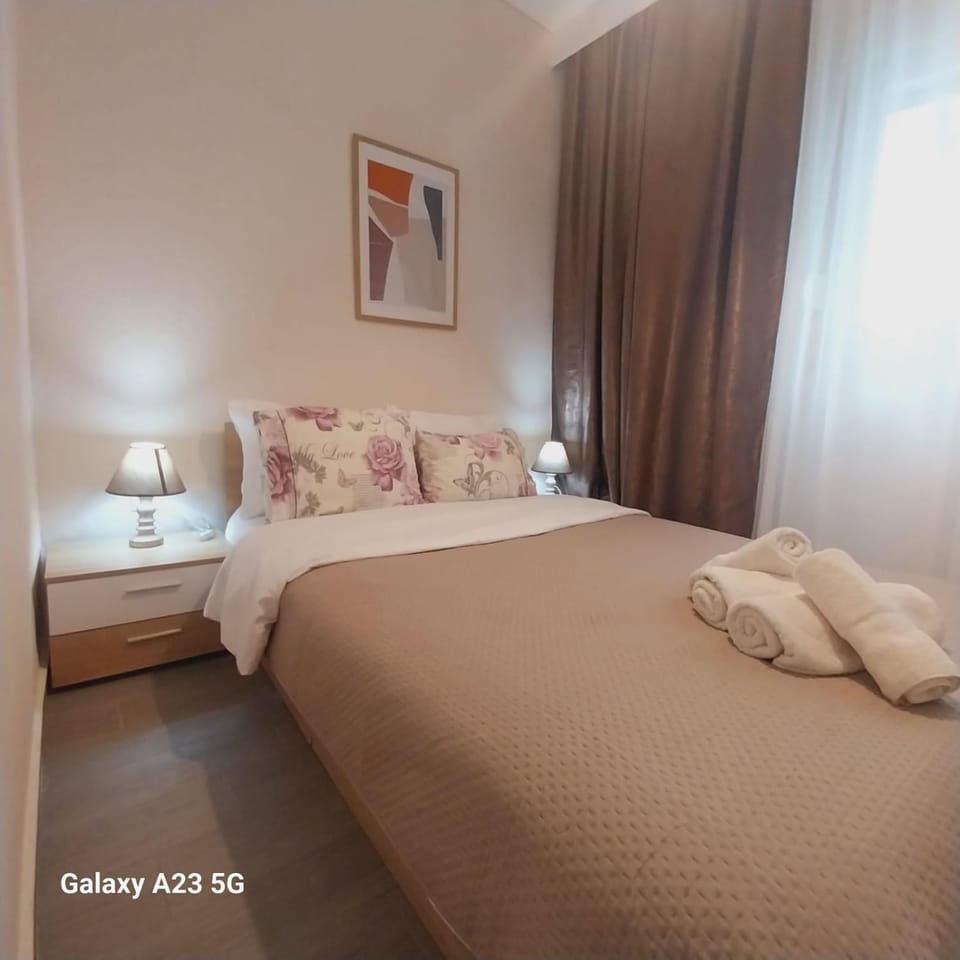 AIRIN Studio Apartment in Kavala