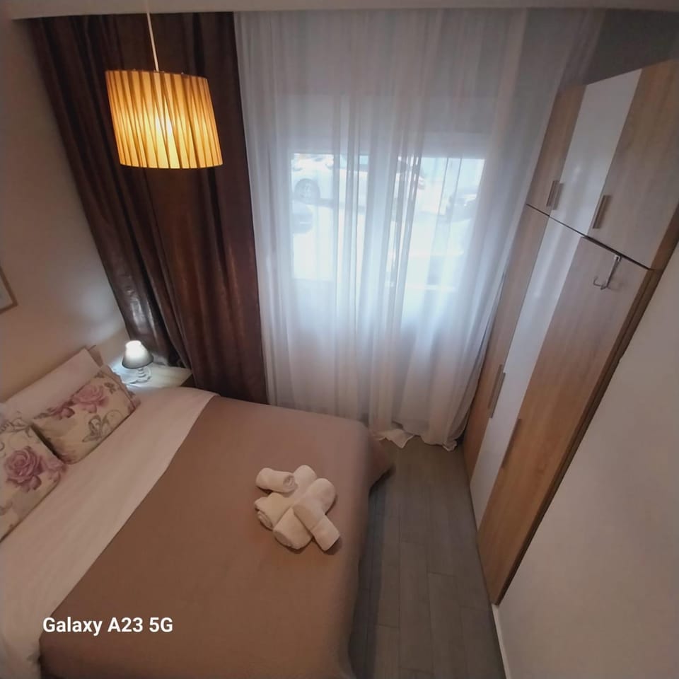 AIRIN Studio Apartment in Kavala