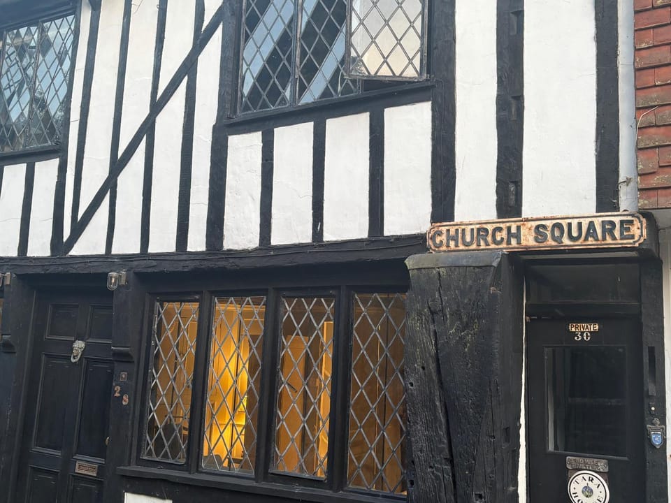 Step back in time House in Rother District