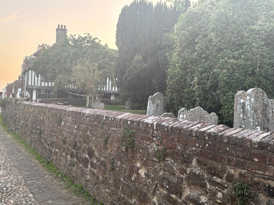 Step back in time House in Rother District