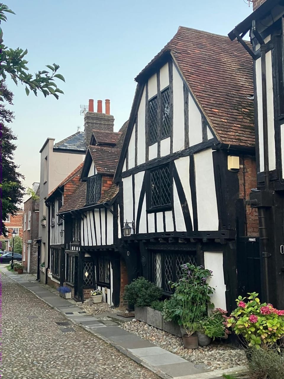 Step back in time House in Rother District