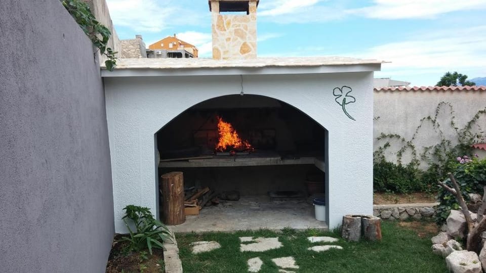 BBQ facilities