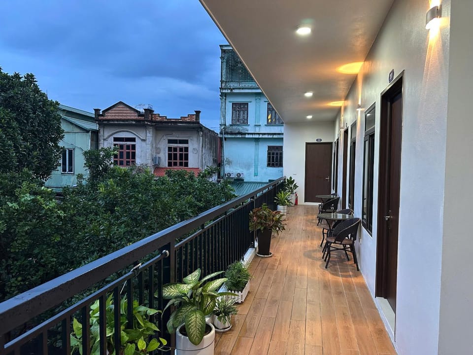 Balcony/Terrace