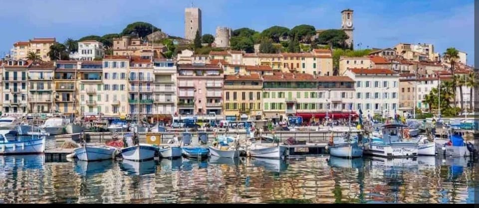 Cannes Hoche Croisette Sublime T2 Apartment in Cannes