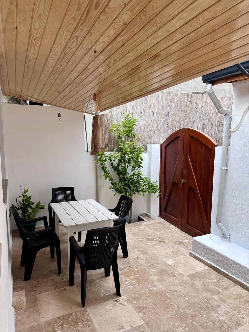Patio, Balcony/Terrace, Dining area