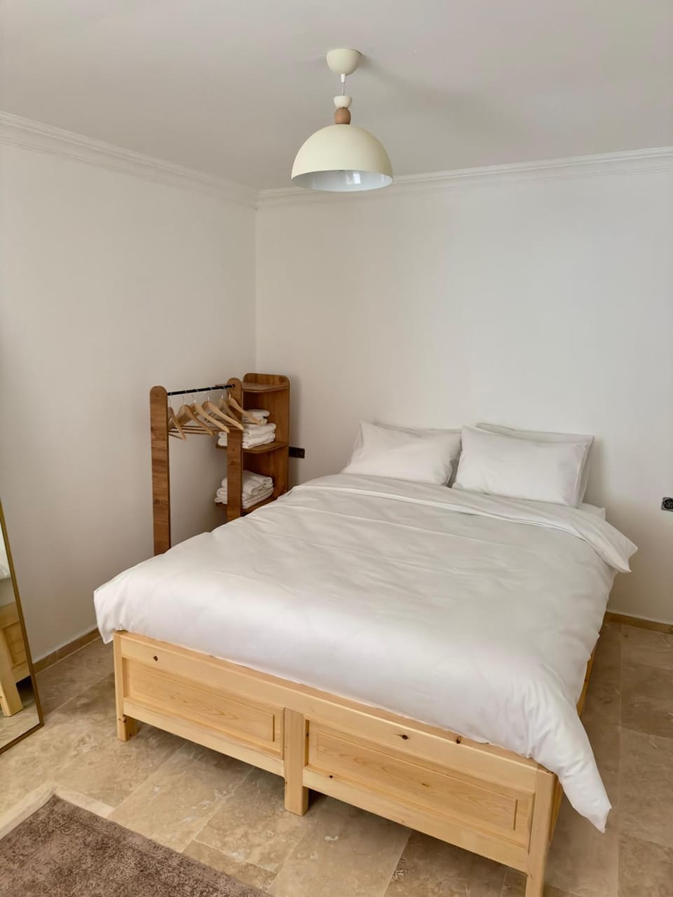 Bedroom, wardrobe